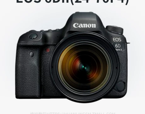 佳能6D2 套机 EOS 6D Mark ...