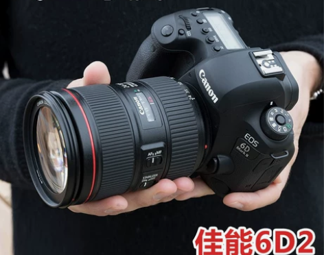Canon/佳能EOS 6D Mark I...