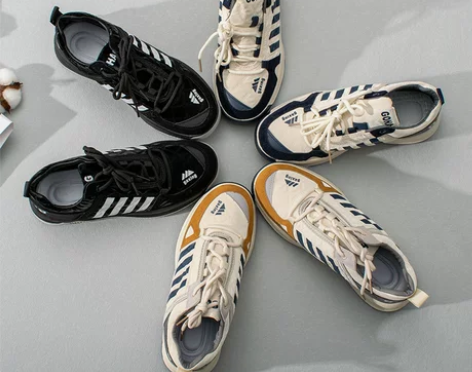 纯属捡漏! 英国原单橡胶弹力鞋底男复古休闲...