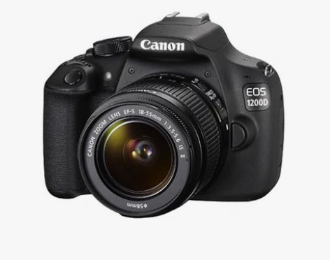 佳能EOS 1500D 入门级单反高清数码...