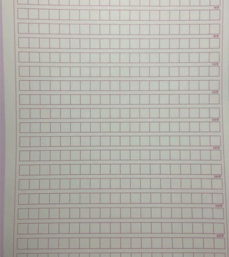 粉笔申论答题本3本打包出（粉笔文创）公考申...