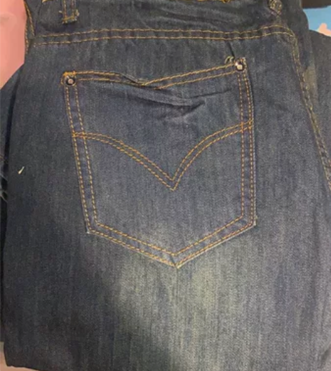 M35牛仔裤 大人款尺码S-m-l-xl-...
