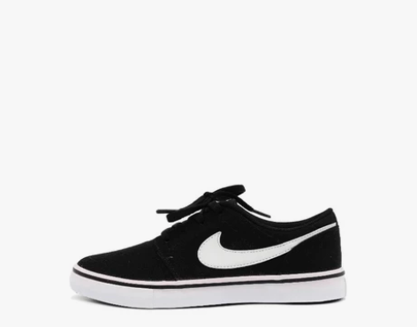 耐克 帆布女鞋 全新专柜购入的 嫌弃家中鞋...