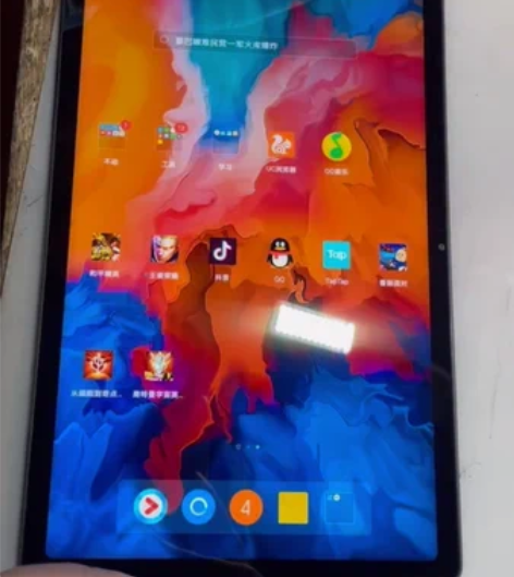 适用联想小新PAD 11寸屏幕总成TB-J...