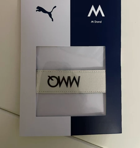 mstand puma 联名手机挂绳 全新...