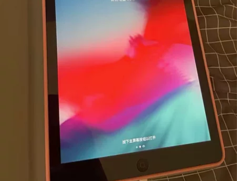 平板热门入手款98新 ipad7代2019...