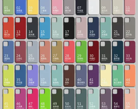 液态硅胶ins适用iphone xs ma...