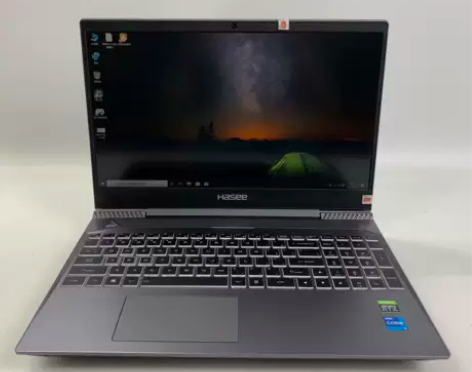 神舟战神S7笔记本电脑RTX3050吃鸡游...