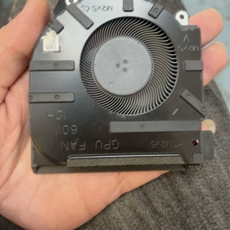 惠普光影精灵7风扇，显卡那边的，60w的，...