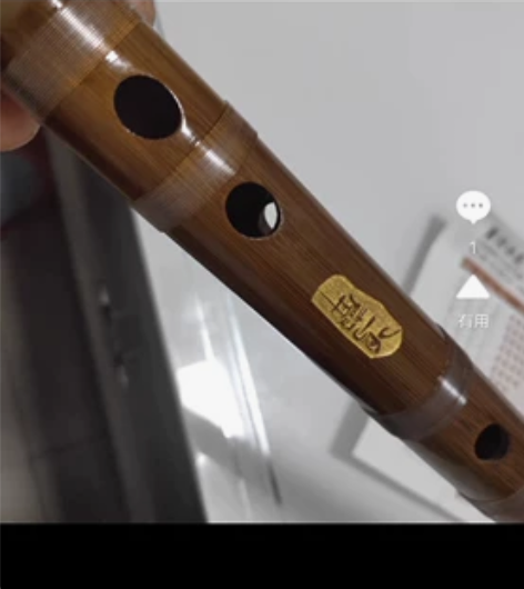 鸣声乐器精制专业演奏苦竹笛子初学成人零基础...