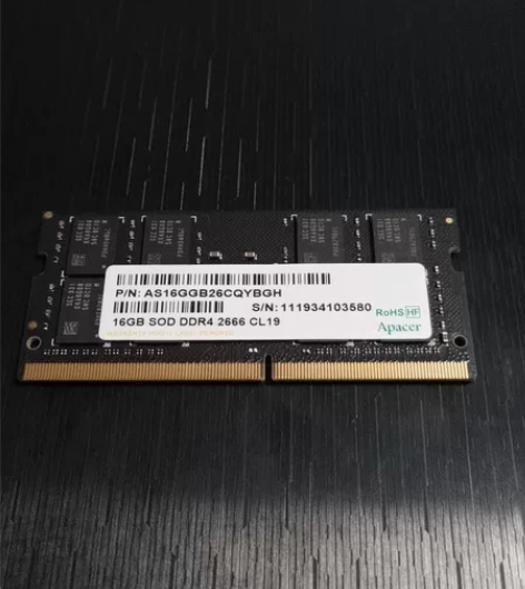 宇瞻DDR4 2666 16G  笔记本内...