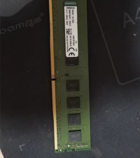 DDR4.金士顿4G 拆机DDR4  4G...