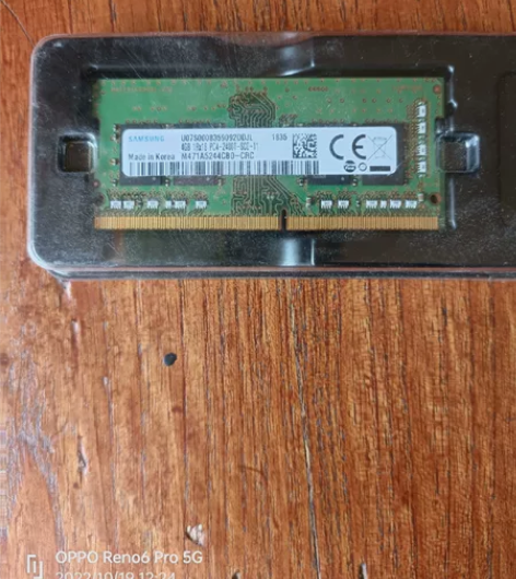 笔记本DDR4代4G.內存条 感兴趣的话点...
