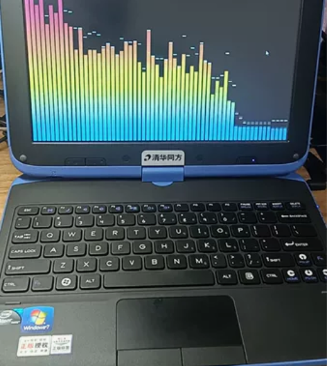 清华同方笔记本 变形触摸屏笔记本 非戴尔惠...