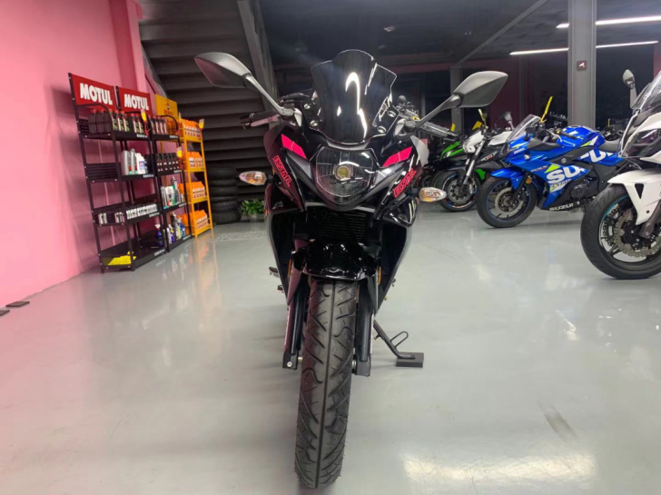 20年8月出厂，9月上牌，国四铃木GSX2...