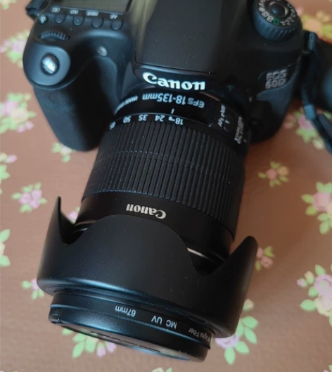 佳能canon单反相机和镜头,型号EOS6...