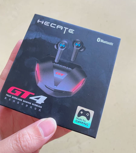 漫步者蓝牙耳机 仅拆封试用,苹果手机用不上...