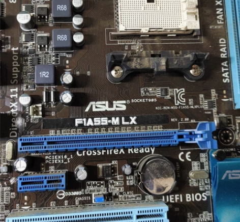 asus f1a55-m lx 带挡板 a...