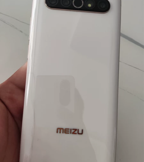 魅族17pro 碎屏机，漏液没有显示了，定...