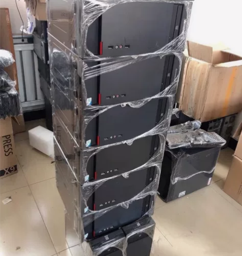 [大量有货]电脑主机联想品牌机i5 i3 ...