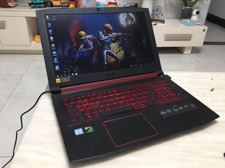 i7-8750h/1050ti/4g宏基暗...