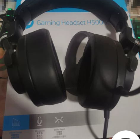 惠普hp头戴式耳机7.1生效 听声辩位 有...