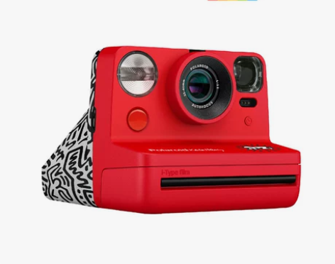 国行 Polaroid宝丽来KeithHa...