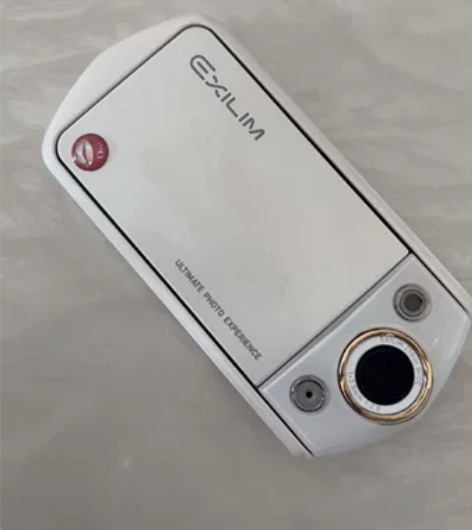 Casio/卡西欧 EX-TR350自拍神...