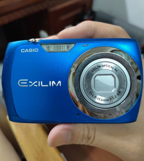 Casio/卡西欧EX-S8数码相机121...