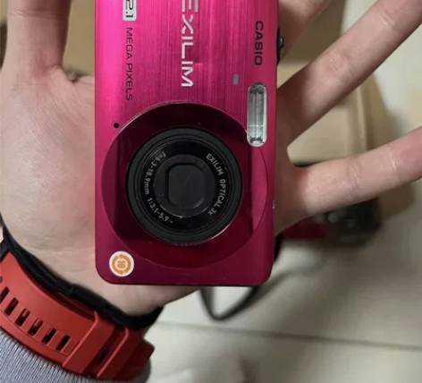 卡西欧ex z90，成色如图 感兴趣的话点...