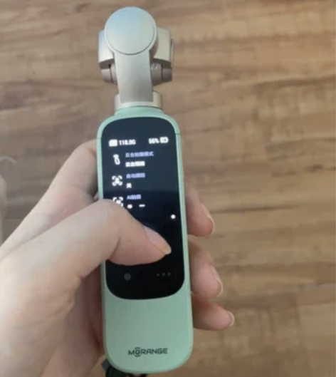 橙影智能摄影机vlog 入手相机了,出闲置...