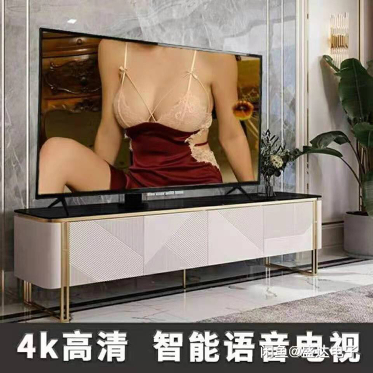 厂家直销4K液晶电视机55寸-120寸