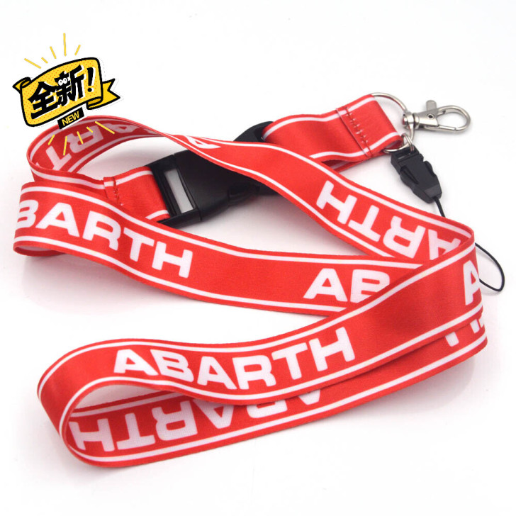 Abarth阿巴斯挂绳