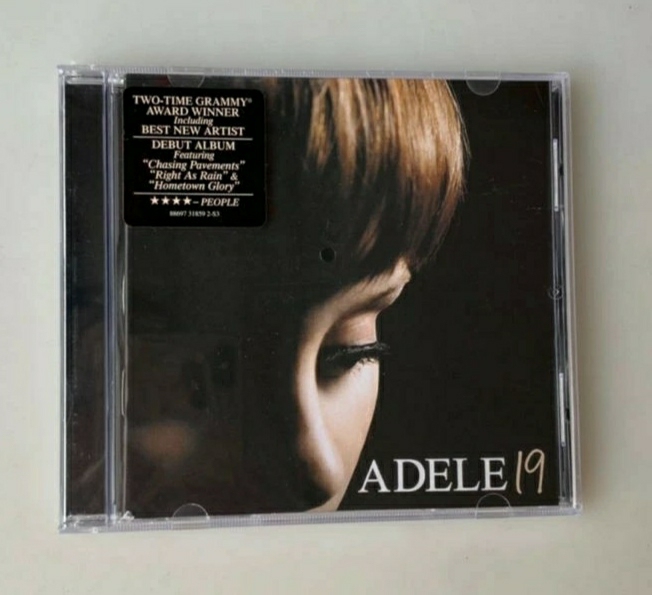 阿黛尔 Adele 19 CD专辑 美版 ...