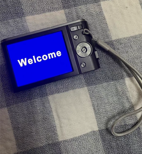 【捡漏 全新未拆封CCD数码相机学生党相机...