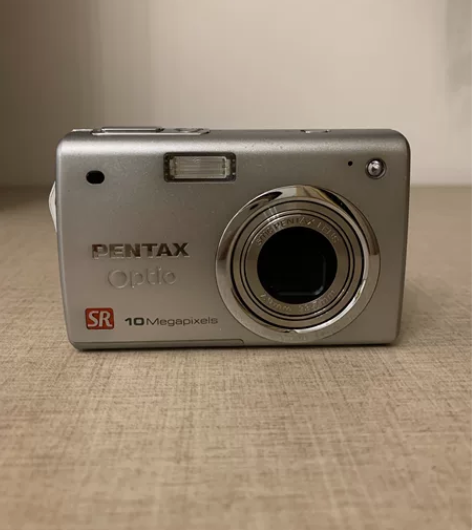 宾得pentax数码相机option a3...
