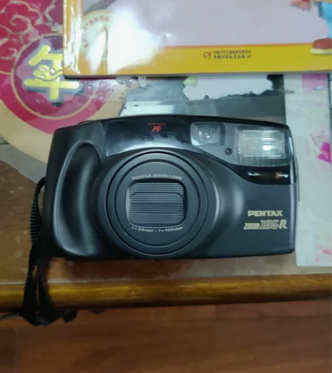 宾得105r 胶卷已坏 使用情况未知 20...