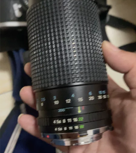 海鸥海鸥DF1型胶片相机，，成色新，内部干...