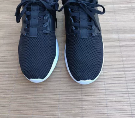 二手安踏44.5码运动鞋 鞋子保证正品  ...