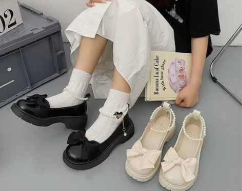 23-包邮!玛丽珍鞋女2022年夏季新款仙...