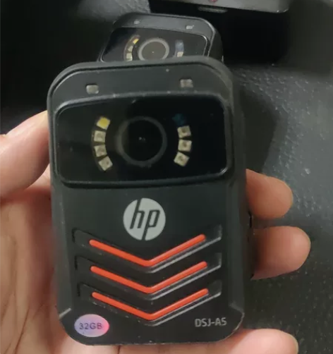 惠普执法记录仪A5 32G，9.5成新，单...