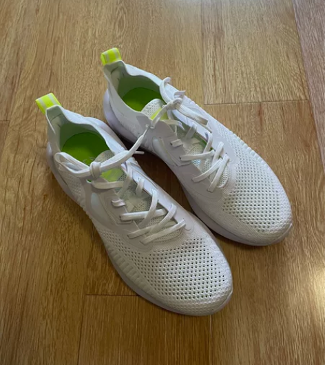 全新李宁网眼鞋26.5cm，无吊牌，转需 ...