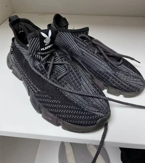 Adidas 李宁 playboy 都42...