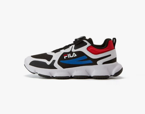 【开学季价】FILA斐乐童鞋男童女童跑步鞋...