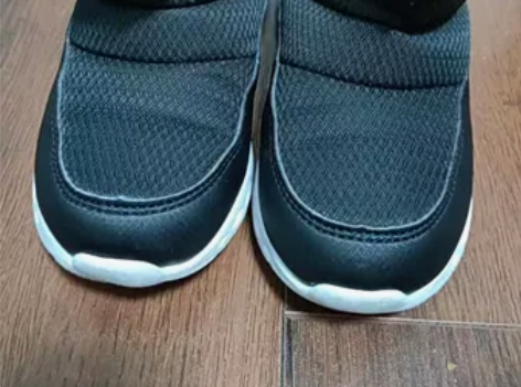 特步棉靴29码内长18。两双50包邮 感兴...