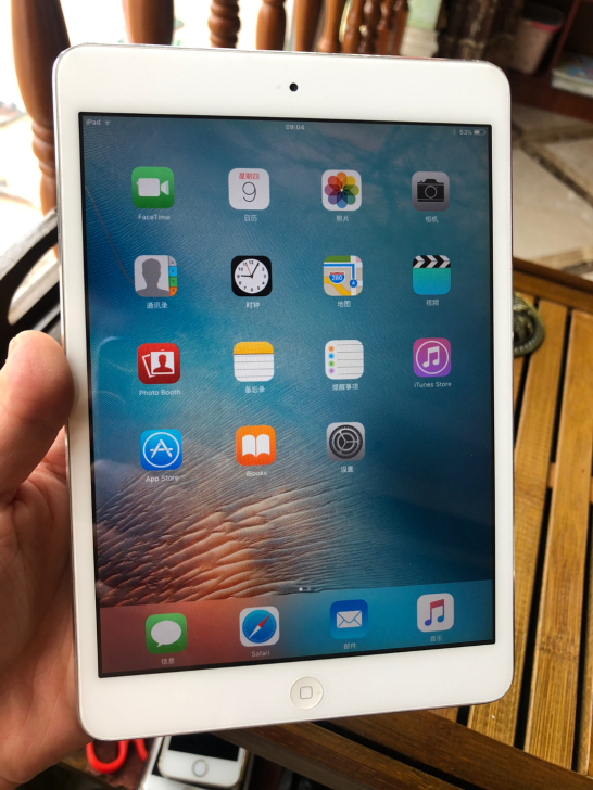 苹果平板ipad mini