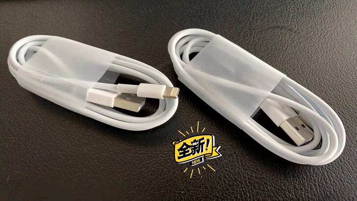 【当天发货】苹果ipad数据线6S手机充电...