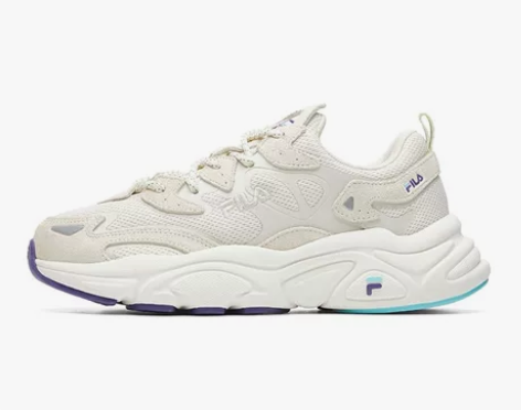 斐乐双十一拼单 火星鞋一代 双十一 因为没...