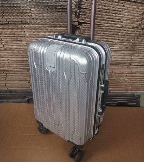 全新20寸铝框行李箱,拉杆箱,订单剩余无瑕...