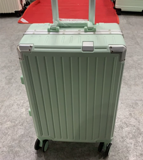 20寸行李箱   浅绿色登机箱  标准20...